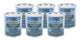Charcoal Polyurethane Case 6 X 1 QT Cans