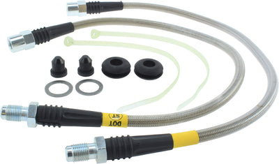 Durite de frein en acier inoxydable