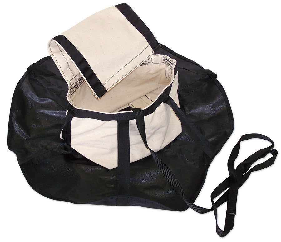 Sac de parachutes pour lanceur grand modèle