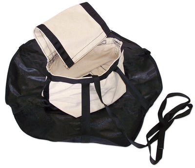 Sac de parachutes pour lanceur grand modèle