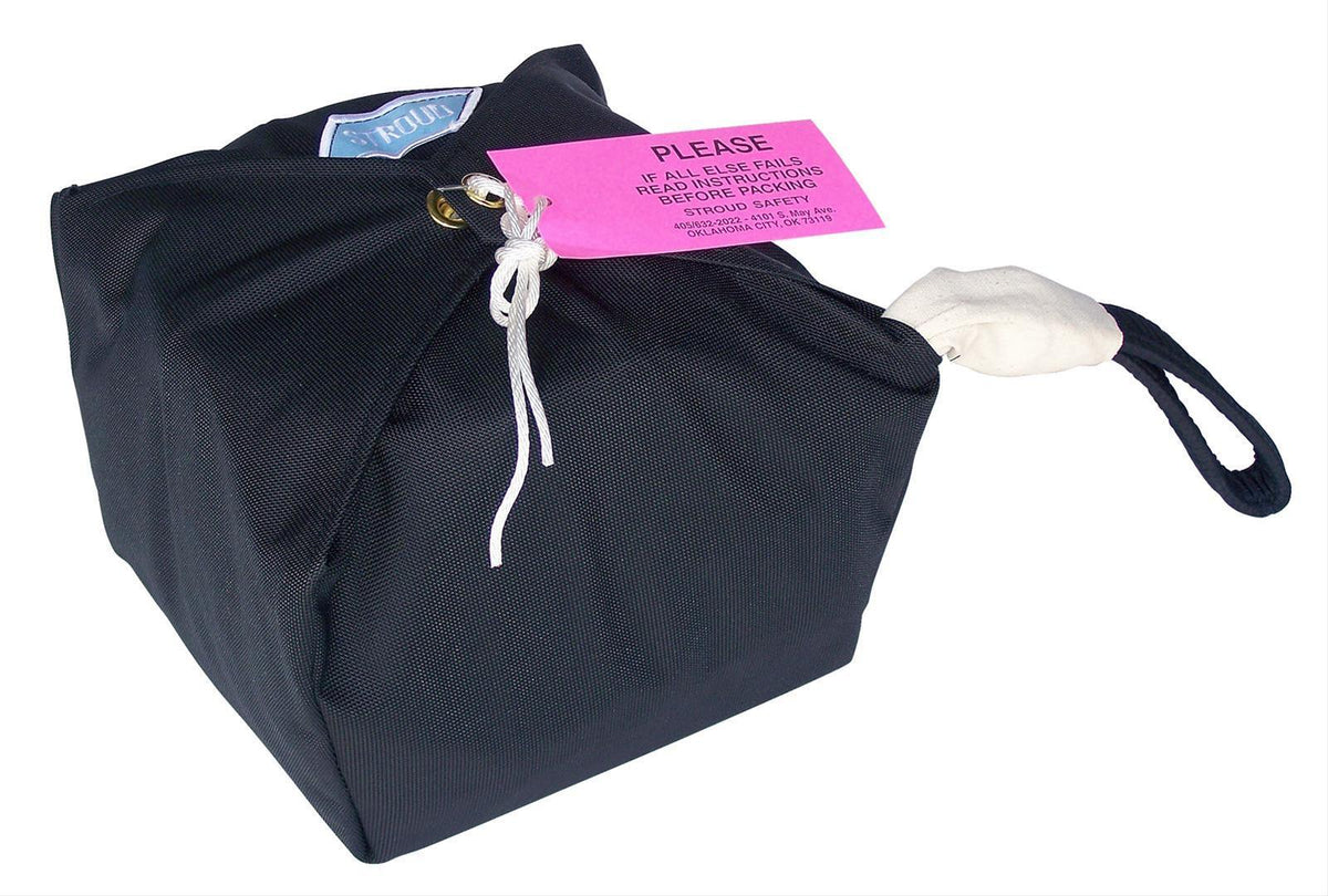 Kit Parachute 430 Noir Taille 30 Extracteur