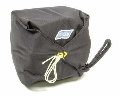 Parachute de freinage Pro Stock rouge