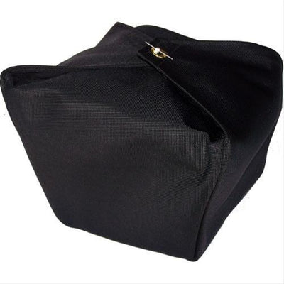 Lanceur d'air grand format noir pour parachute