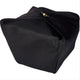 Lanceur d'air grand format noir pour parachute