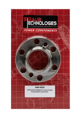 Entretoise de vilebrequin moteur LS vers TH300/TH400/700R4/200R4