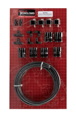 Kit de base de plomberie pour culasse LS