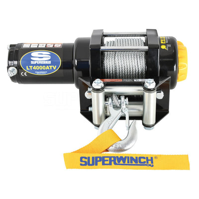 Treuil LT4000 4000lb Câble d'acier