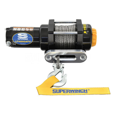 Treuil LT4000SR Treuil 4000lb Corde synthétique