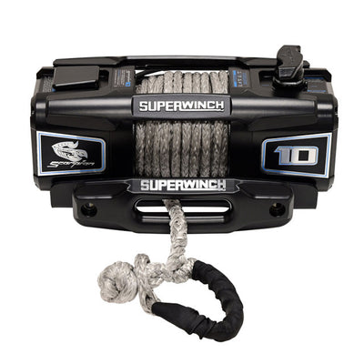 Treuil Scorpion Series 10000SR 4536 kg avec câble synthétique
