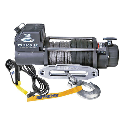 Treuil Tiger Shark 9500SR