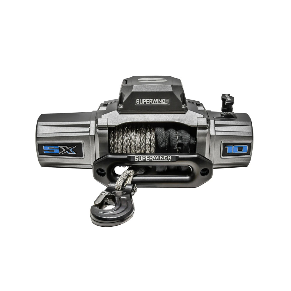 Treuil SX 10000SR Corde synthétique 12 pi à main
