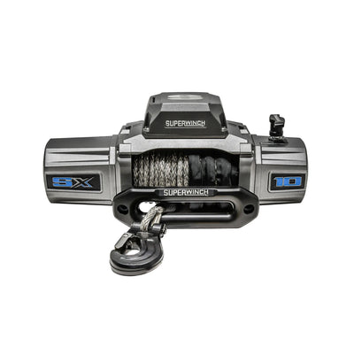 Treuil SX 10000SR Corde synthétique 12 pi à main