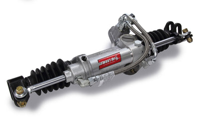 Crémaillère Power Rack 4po avec servo et œillets fendus 19,25po