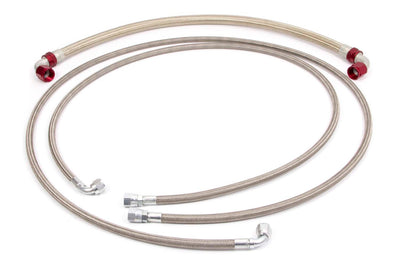 Kit de tuyaux Support de transmission Pompe de direction assistée Type PDF