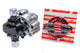 Kit de pompe tandem avec entraînement hexagonal