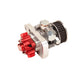 Pompe tandem avec poulie HTD Sweet 33 dents