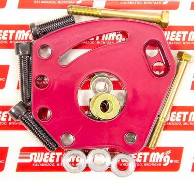 Kit de fixation de pompe de direction assistée support culasse Chevrolet