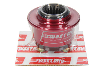 Alum Quick Release sans coupleur pour colonne Sweet
