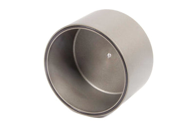 Cache-carburateur en aluminium de 2,185 po de hauteur