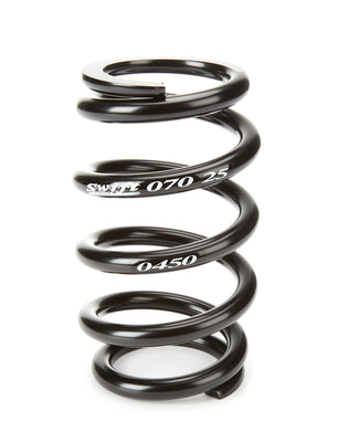 Ressort Coilover 7po x 2.5po 450LB Tonneau