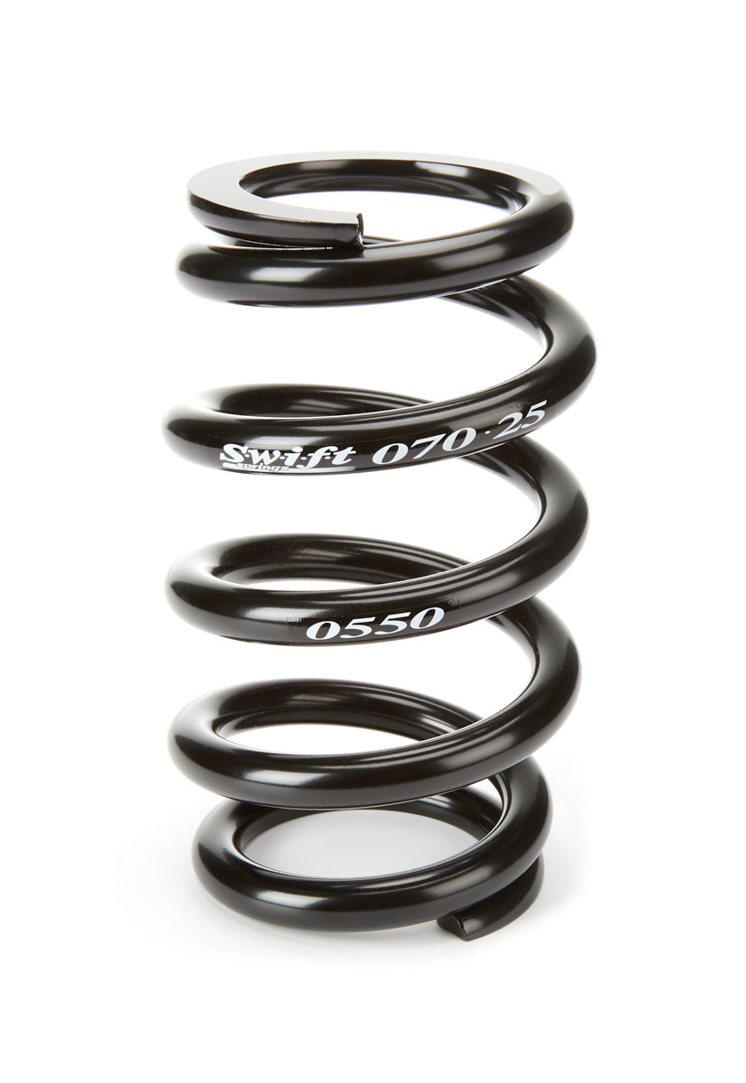 Ressort de suspension 7" x 2,5" 550 LB Barrel
