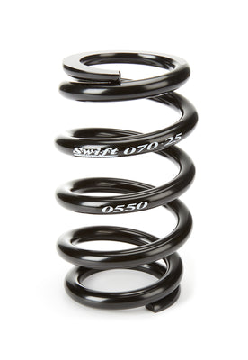 Ressort de suspension 7" x 2,5" 550 LB Barrel