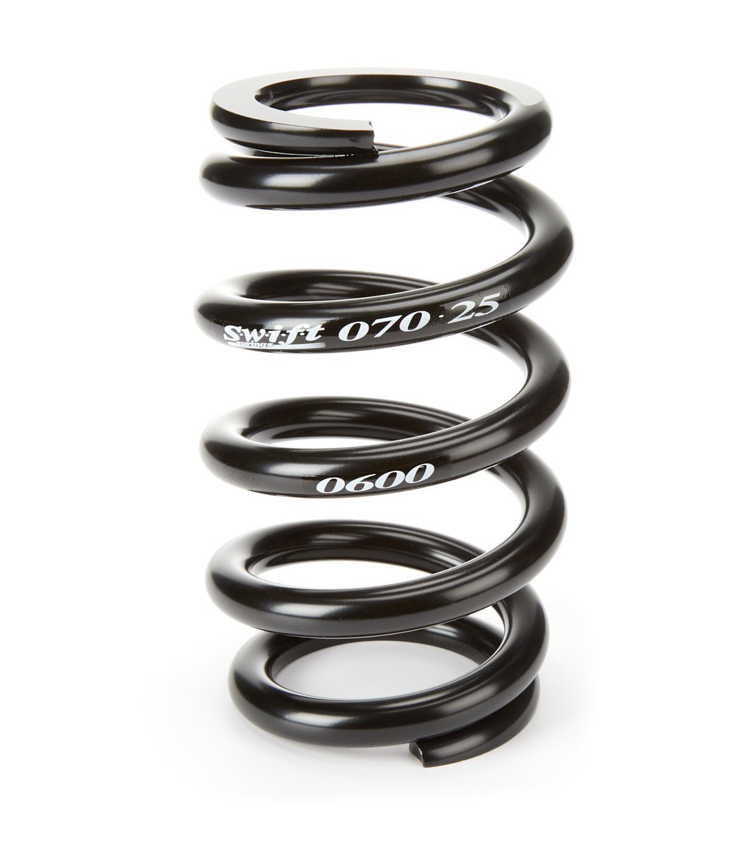 Ressort de Coilover 7 po x 2,5 po 600 LB Tonneau