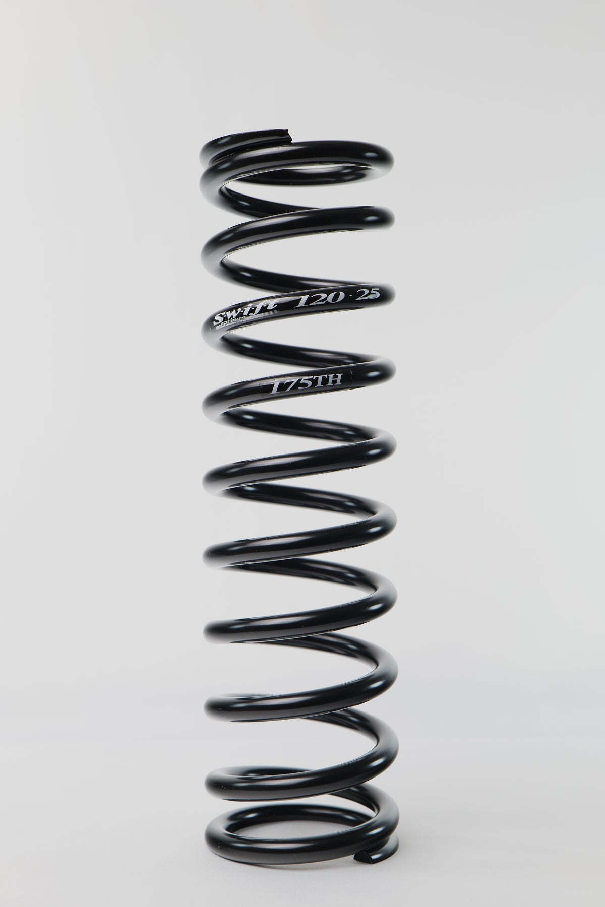Ressort hélicoïdal 30,5 cm x 6,35 cm x 79,4 kg, baril