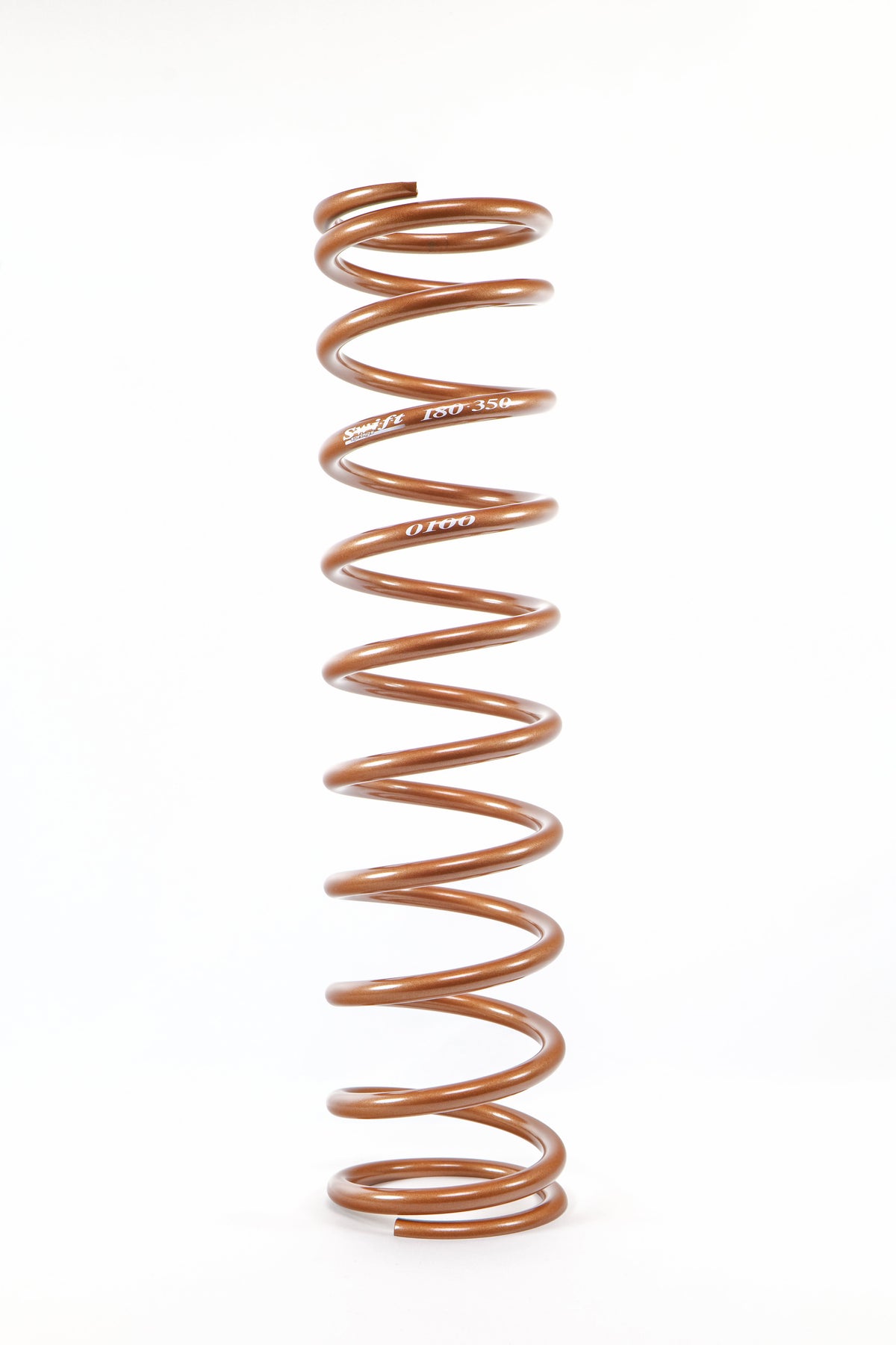 Ressort de combiné fileté 45,7 cm x 8,9 cm x 100 lb