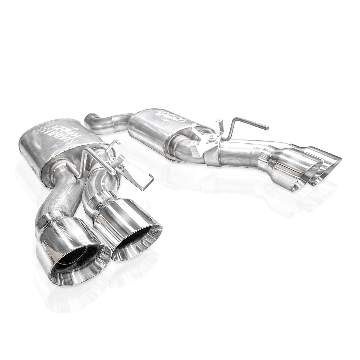 Échappement Axleback Blackwing CTS-5V 22-25
