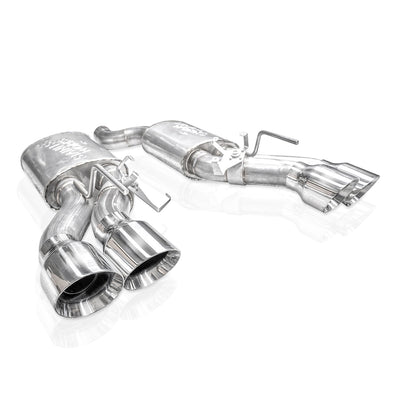 Échappement Axleback Blackwing CTS-5V 22-25