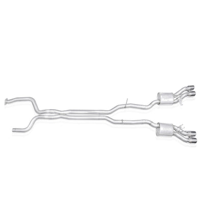 Échappement Catback Blackwing CTS-5V 22-25