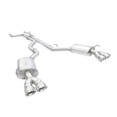 20-   Système d'échappement Cat Back pour Ford Explorer ST