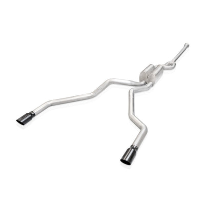 21- Système d'échappement Cat-Back Ford F150