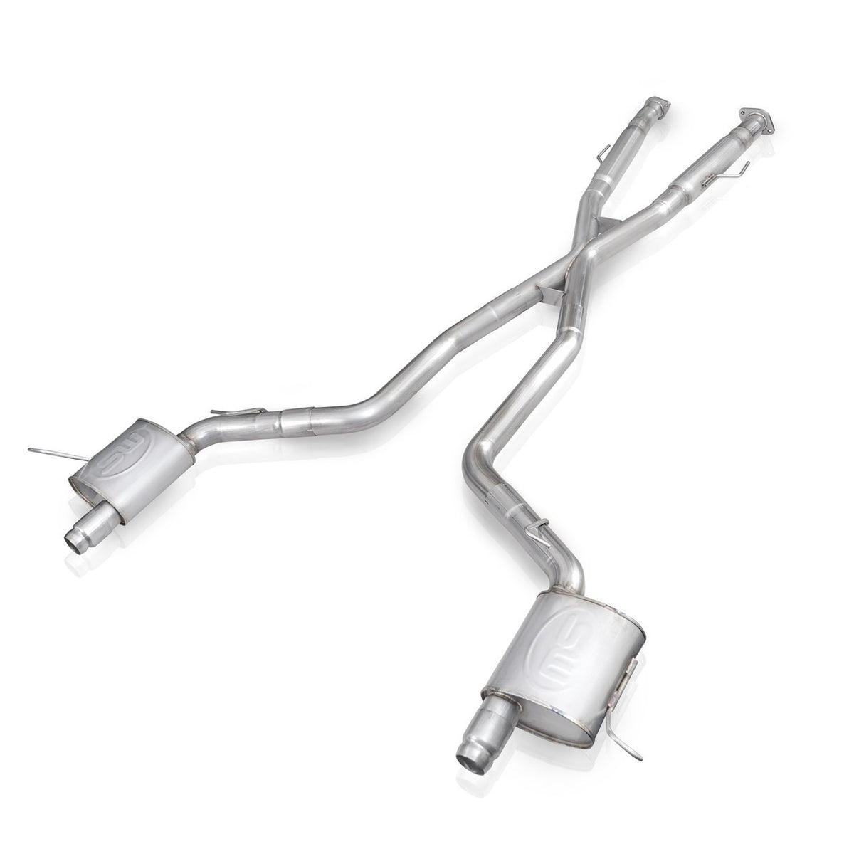Redline Catback avec X-Pipe