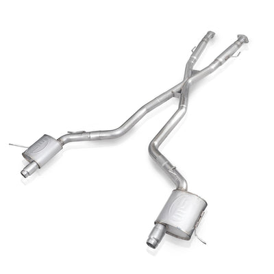 Redline Catback avec X-Pipe