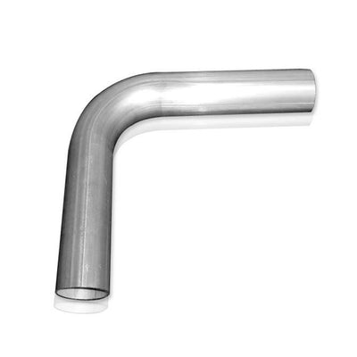 Coude inox 3 po à 90 degrés