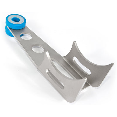 Suspension astucieuse en acier inoxydable à souder de 7,6 cm
