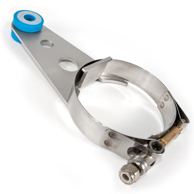 Suspension astucieuse boulonnée en acier inoxydable de 2-1/2 po