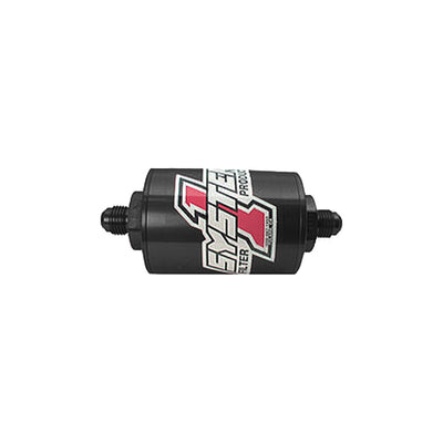 Filtre à essence en ligne Pro Street - Billet #6 - Noir