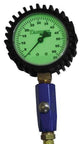 Manomètre luminescent 60 psi