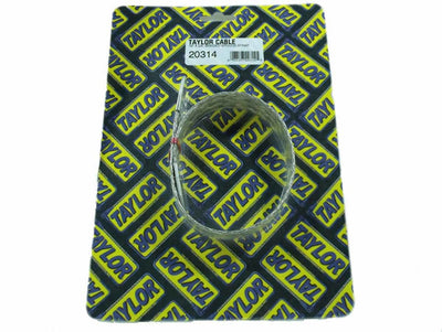 Tresse de masse 14 AWG 35,5 cm de long