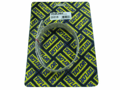 Tresse de masse 4-Gauge, longueur 18 po