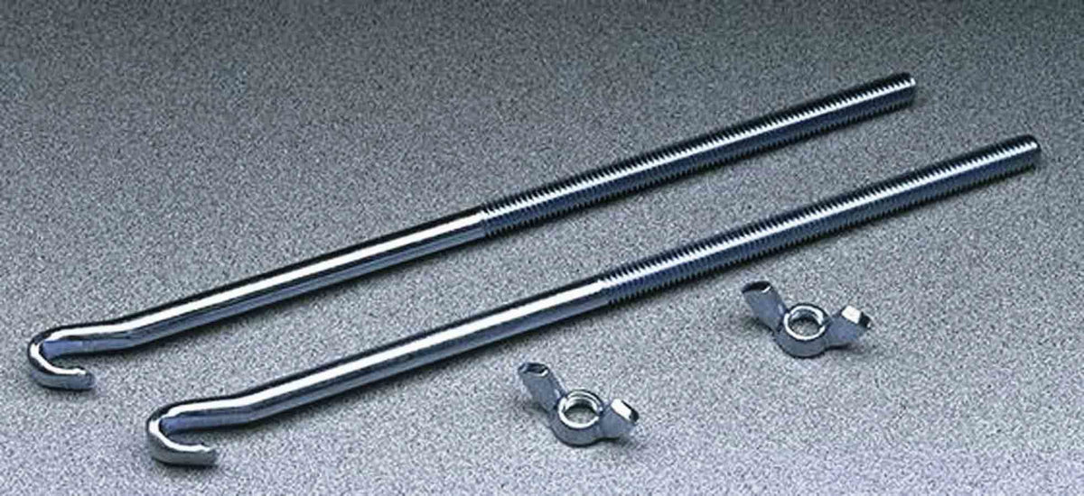 Boulons de fixation de batterie