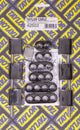Kit de protection de câbles vertical 10,4 mm Noir