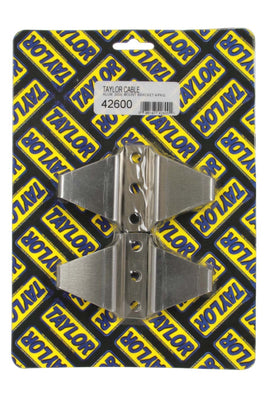 Support latéral en aluminium (paq. de 4)