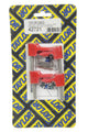 Kit de fixation de séparateur de fils horizontal 4 pcs