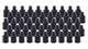 Distributor/Coil Boot & Terminal Kit 50pk