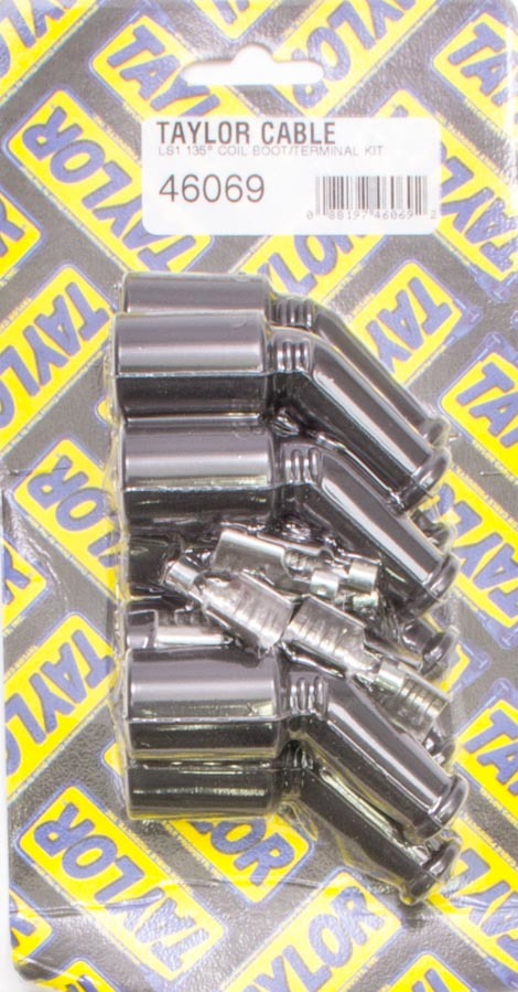 Kit démarrage/terminal LS1/LT1 gris 135deg
