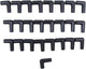 Spark Plug Boots (25pk) 90-Degree  Black